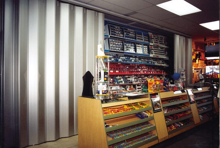 Specialty products - Commercial Protection Systems